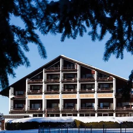 Hostel Am Schoenenberg Hotel Lenzkirch