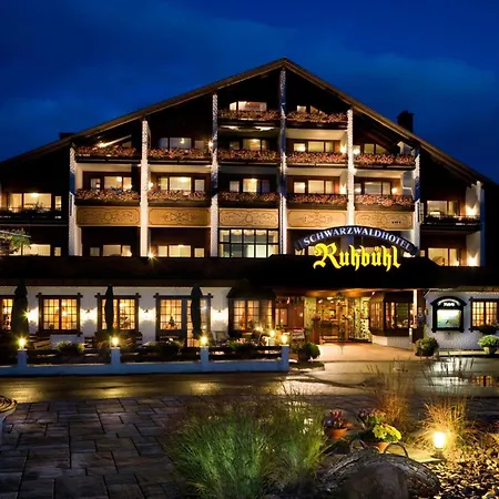 Hotel Am Schoenenberg 3*