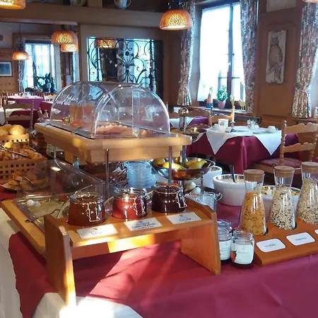 Am Schoenenberg Hotel