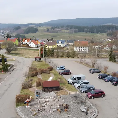 Am Schoenenberg מלון 3*