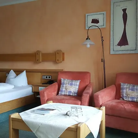 Hostel Am Schoenenberg Lenzkirch