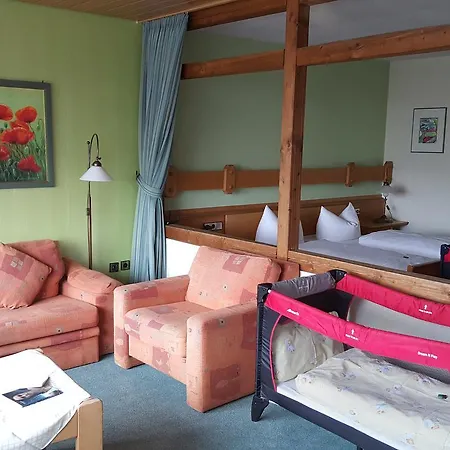 Hostel Am Schoenenberg