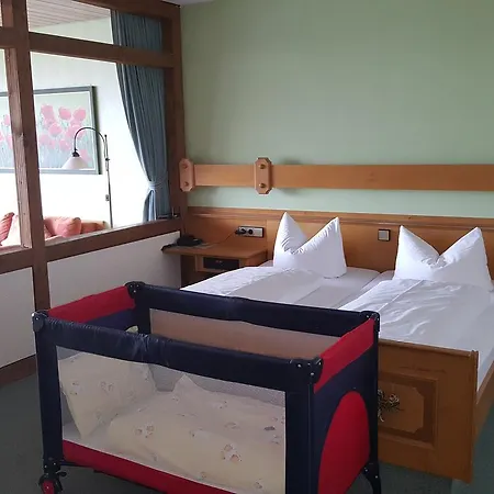 Hotel Am Schönenberg Kappel