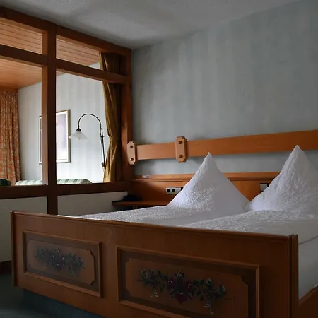 Hostel Am Schoenenberg Lenzkirch