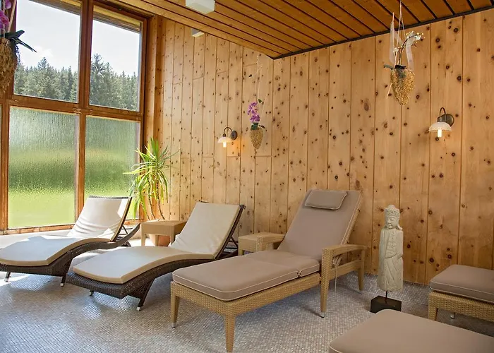 Hotel Am Schoenenberg 3*