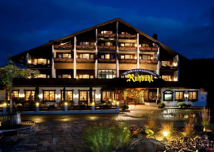 מלון Am Schoenenberg 3*