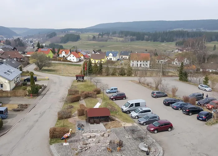 Am Schoenenberg מלון 3*