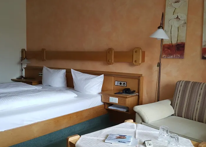 Am Schoenenberg Hotel Kappel