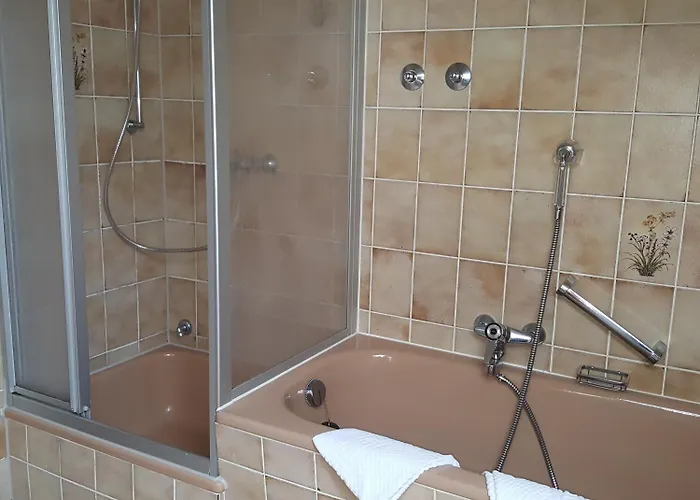 Hotel Am Schoenenberg 3*