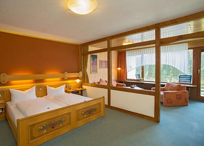 Hotel Am Schoenenberg Kappel