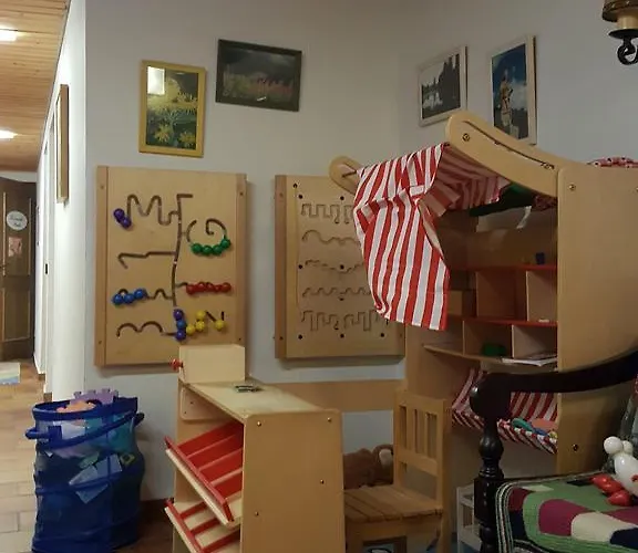 מלון Am Schoenenberg 3*