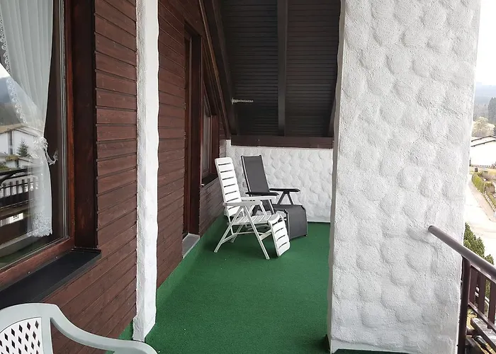 Hotel Am Schoenenberg Kappel