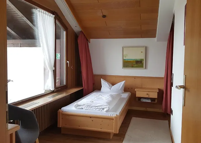 Hotel Am Schoenenberg