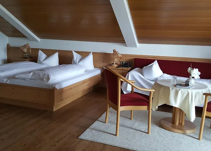 Am Schoenenberg Hotel Kappel