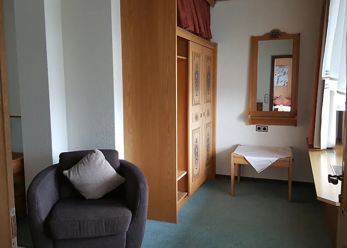 Hotel Am Schoenenberg