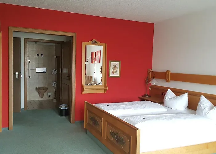 Hotel Am Schoenenberg 3*