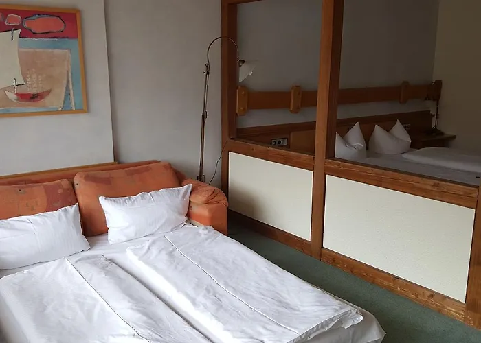 Hotel Am Schoenenberg