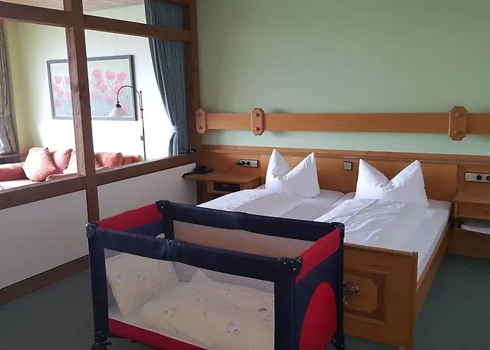 מלון Am Schoenenberg Kappel