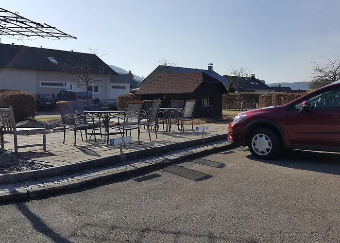 מלון Am Schoenenberg 3*