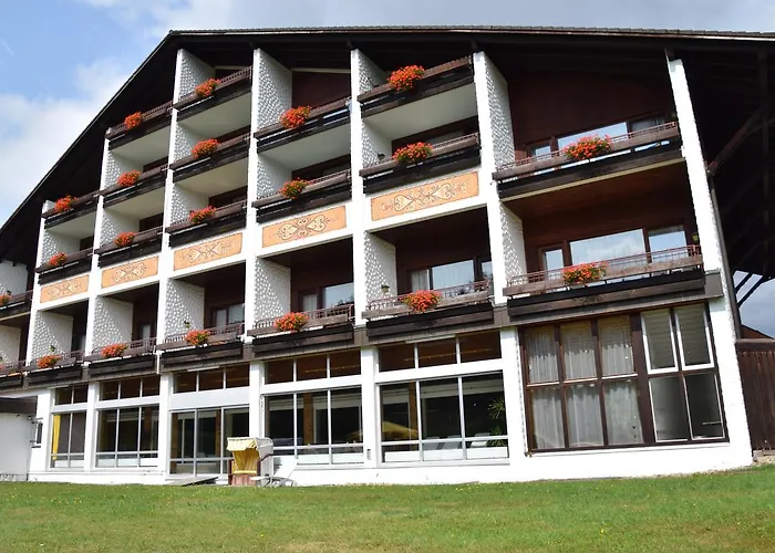 Am Schoenenberg Hotel 3*