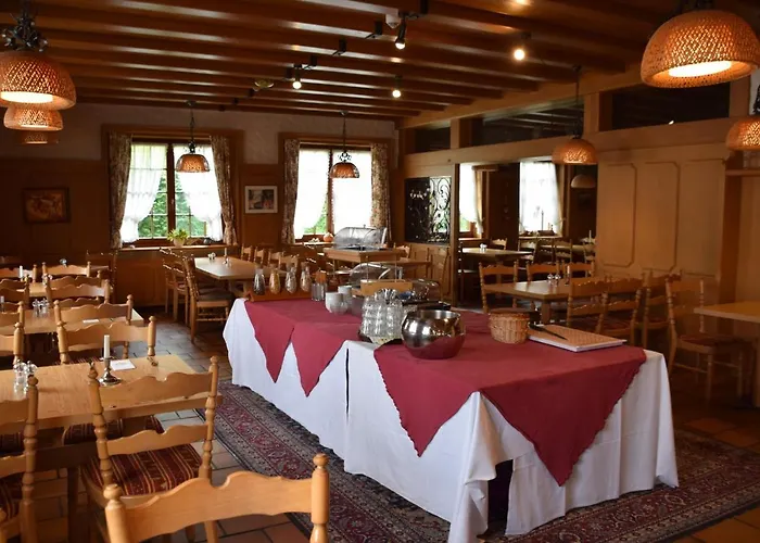 Hotel Am Schoenenberg 3*