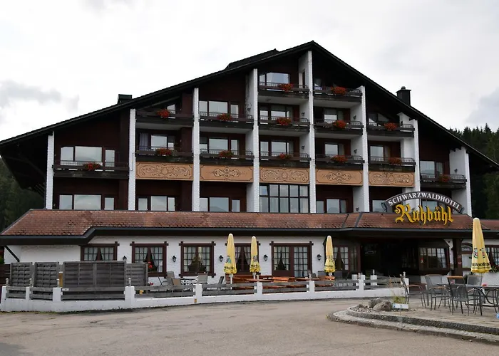 Hotel Am Schoenenberg